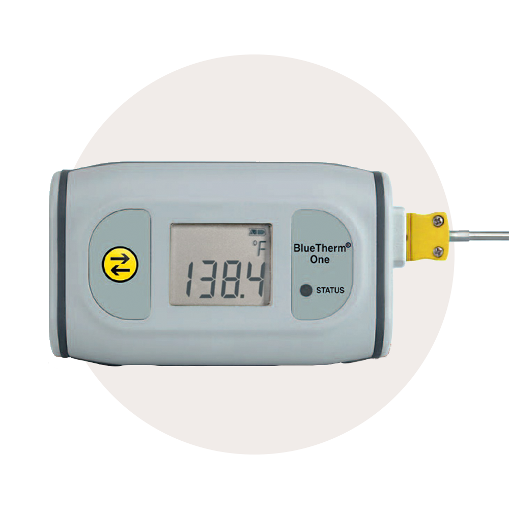 Zenput Bluetooth & BLE Thermometer Integrations – Crunchtime Support ...